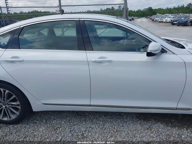 KMHGN4JE0FU042361 Hyundai Genesis 3.8