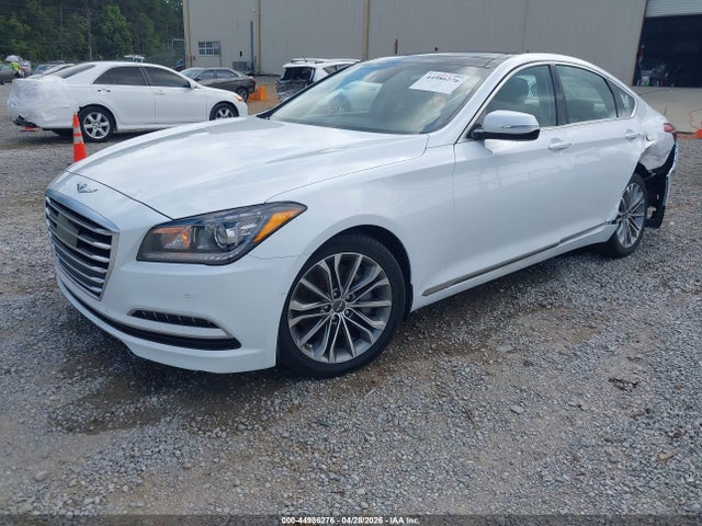 KMHGN4JE0FU042361 Hyundai Genesis 3.8