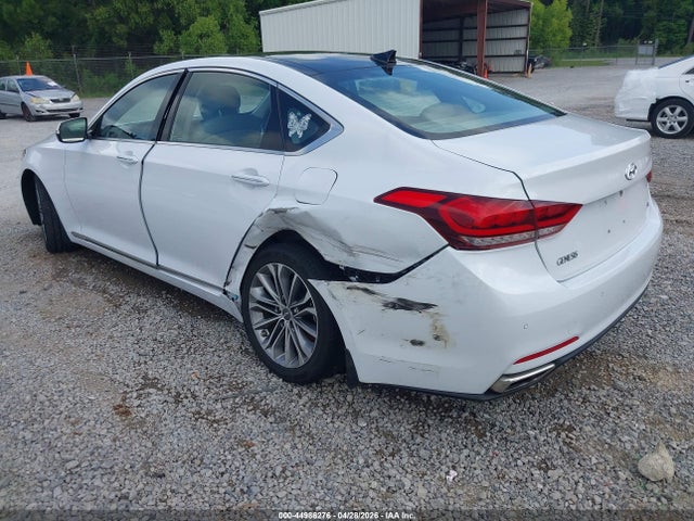 KMHGN4JE0FU042361 Hyundai Genesis 3.8