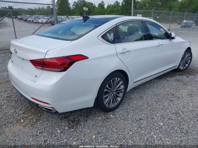 KMHGN4JE0FU042361 Hyundai Genesis 3.8