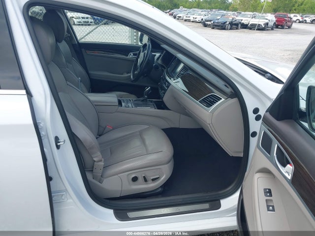 KMHGN4JE0FU042361 Hyundai Genesis 3.8