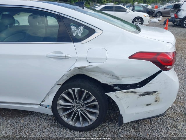 KMHGN4JE0FU042361 Hyundai Genesis 3.8