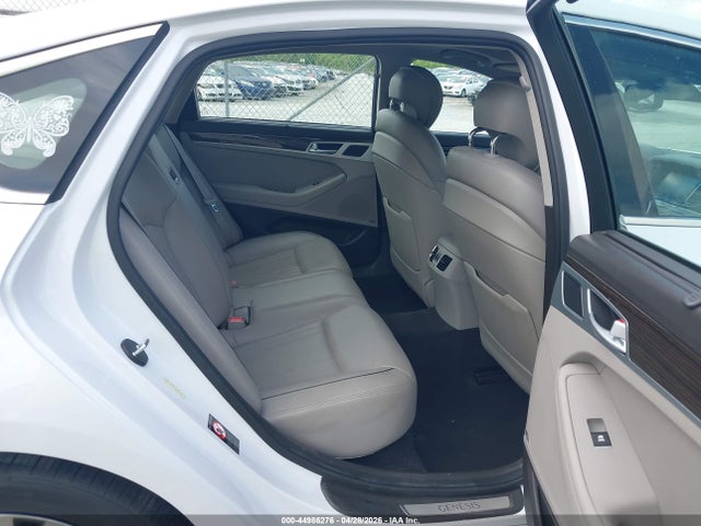 KMHGN4JE0FU042361 Hyundai Genesis 3.8