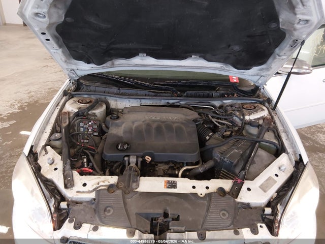 Aukcja sprzedaży 2012 Chevrolet Impala Lt, vin: 2G1WG5E36C1252200, numer aukcji: 44986279