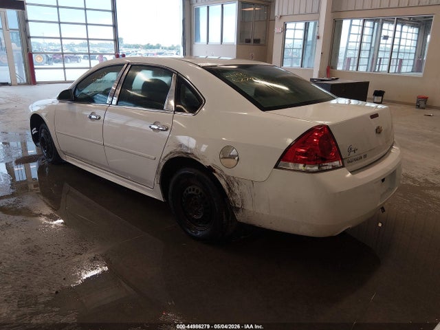 Aukcja sprzedaży 2012 Chevrolet Impala Lt, vin: 2G1WG5E36C1252200, numer aukcji: 44986279