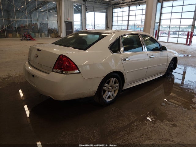 Aukcja sprzedaży 2012 Chevrolet Impala Lt, vin: 2G1WG5E36C1252200, numer aukcji: 44986279