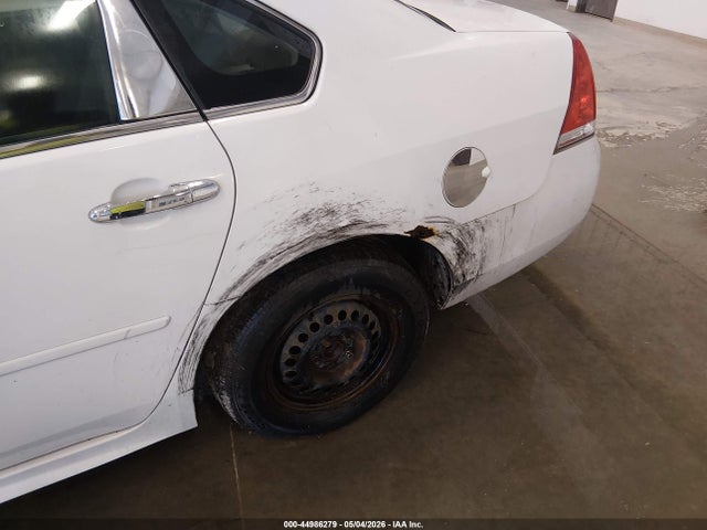 Aukcja sprzedaży 2012 Chevrolet Impala Lt, vin: 2G1WG5E36C1252200, numer aukcji: 44986279