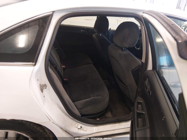 Aukcja sprzedaży 2012 Chevrolet Impala Lt, vin: 2G1WG5E36C1252200, numer aukcji: 44986279