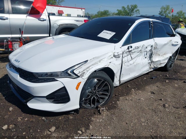 Продаж на аукціоні авто 2023 Kia K5 Gt, vin: 5XXG44J84PG171812, номер лоту: 44986282