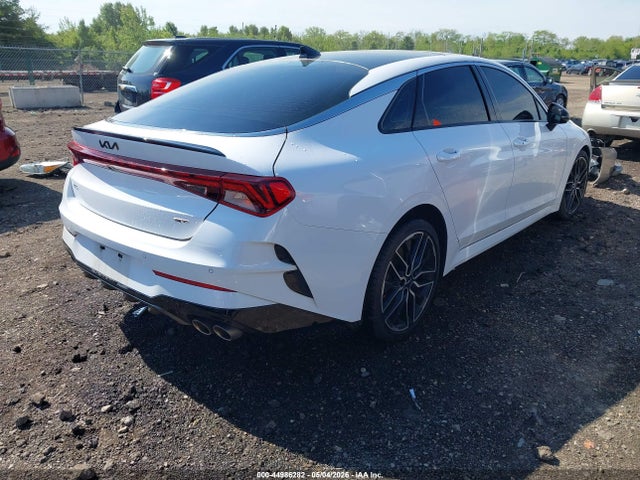 Продаж на аукціоні авто 2023 Kia K5 Gt, vin: 5XXG44J84PG171812, номер лоту: 44986282
