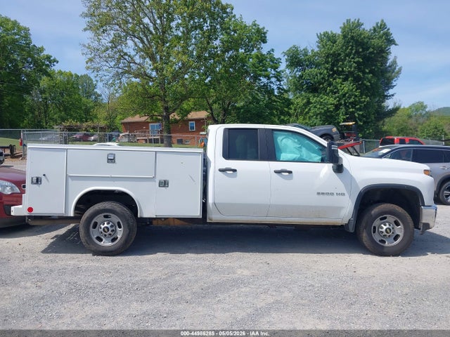 Продаж на аукціоні авто 2023 Chevrolet Silverado 2500hd 2wd  Long Bed Wt, vin: 1GC2WLE74PF237855, номер лоту: 44986285
