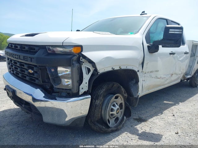 Продаж на аукціоні авто 2023 Chevrolet Silverado 2500hd 2wd  Long Bed Wt, vin: 1GC2WLE74PF237855, номер лоту: 44986285