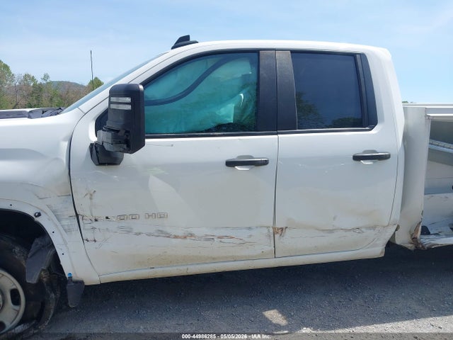 Продаж на аукціоні авто 2023 Chevrolet Silverado 2500hd 2wd  Long Bed Wt, vin: 1GC2WLE74PF237855, номер лоту: 44986285