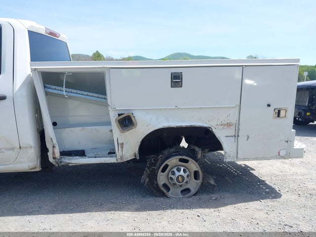 Продаж на аукціоні авто 2023 Chevrolet Silverado 2500hd 2wd  Long Bed Wt, vin: 1GC2WLE74PF237855, номер лоту: 44986285