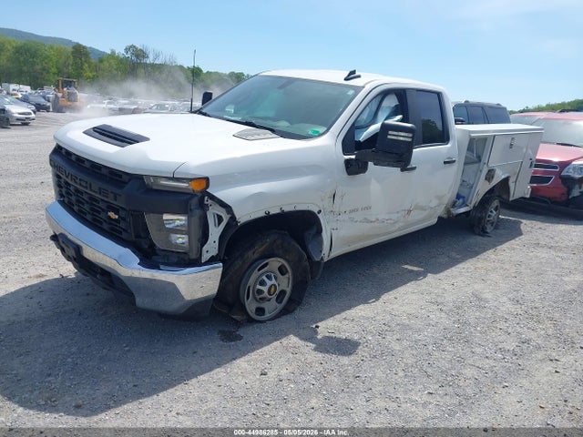 Продаж на аукціоні авто 2023 Chevrolet Silverado 2500hd 2wd  Long Bed Wt, vin: 1GC2WLE74PF237855, номер лоту: 44986285