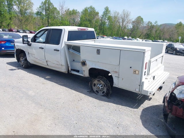 Продаж на аукціоні авто 2023 Chevrolet Silverado 2500hd 2wd  Long Bed Wt, vin: 1GC2WLE74PF237855, номер лоту: 44986285