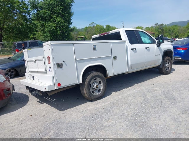 Продаж на аукціоні авто 2023 Chevrolet Silverado 2500hd 2wd  Long Bed Wt, vin: 1GC2WLE74PF237855, номер лоту: 44986285