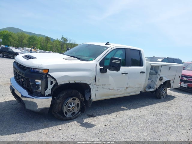 Продаж на аукціоні авто 2023 Chevrolet Silverado 2500hd 2wd  Long Bed Wt, vin: 1GC2WLE74PF237855, номер лоту: 44986285