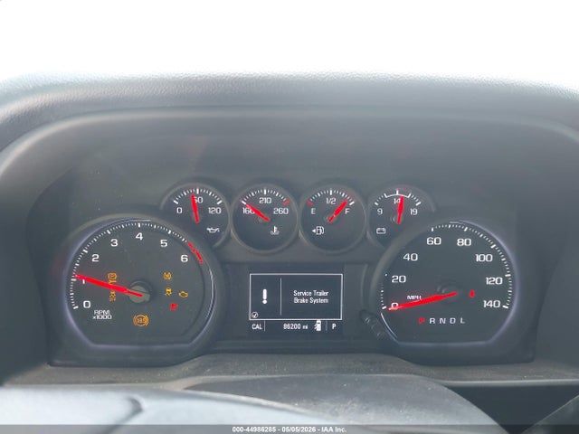 Продаж на аукціоні авто 2023 Chevrolet Silverado 2500hd 2wd  Long Bed Wt, vin: 1GC2WLE74PF237855, номер лоту: 44986285