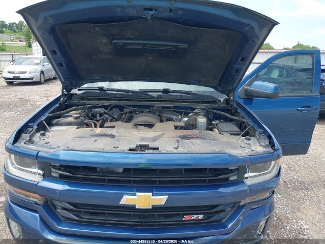 Aukcja sprzedaży 2017 Chevrolet Silverado 1500 2lt, vin: 3GCUKREC8HG264593, numer aukcji: 44986286