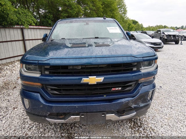 Aukcja sprzedaży 2017 Chevrolet Silverado 1500 2lt, vin: 3GCUKREC8HG264593, numer aukcji: 44986286