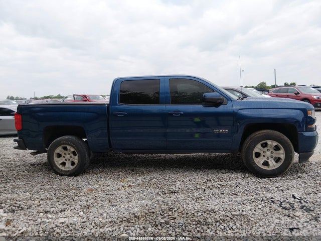 Aukcja sprzedaży 2017 Chevrolet Silverado 1500 2lt, vin: 3GCUKREC8HG264593, numer aukcji: 44986286