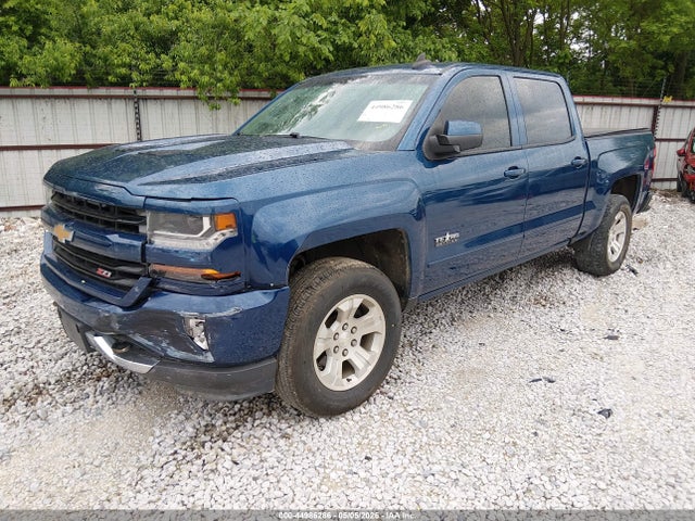 Aukcja sprzedaży 2017 Chevrolet Silverado 1500 2lt, vin: 3GCUKREC8HG264593, numer aukcji: 44986286
