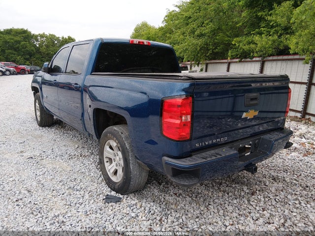 Aukcja sprzedaży 2017 Chevrolet Silverado 1500 2lt, vin: 3GCUKREC8HG264593, numer aukcji: 44986286