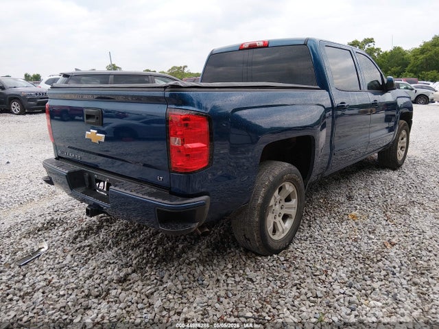 Aukcja sprzedaży 2017 Chevrolet Silverado 1500 2lt, vin: 3GCUKREC8HG264593, numer aukcji: 44986286