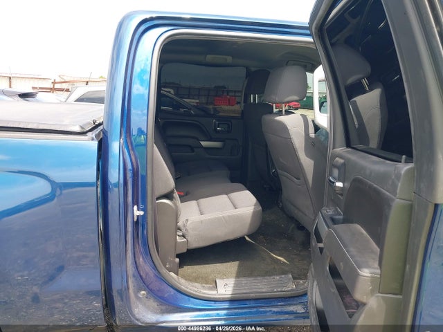 Aukcja sprzedaży 2017 Chevrolet Silverado 1500 2lt, vin: 3GCUKREC8HG264593, numer aukcji: 44986286