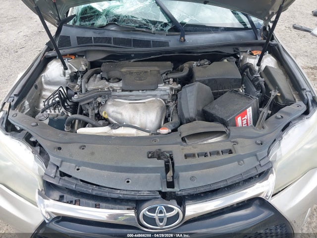 2016 Toyota Camry Se მანქანა იყიდება აუქციონზე, vin: 4T1BF1FK1GU557729, აუქციონის ნომერი: 44986288