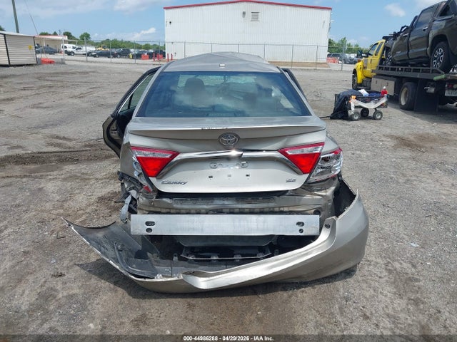 2016 Toyota Camry Se მანქანა იყიდება აუქციონზე, vin: 4T1BF1FK1GU557729, აუქციონის ნომერი: 44986288