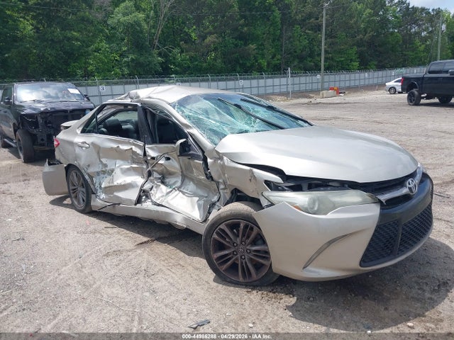 2016 Toyota Camry Se მანქანა იყიდება აუქციონზე, vin: 4T1BF1FK1GU557729, აუქციონის ნომერი: 44986288