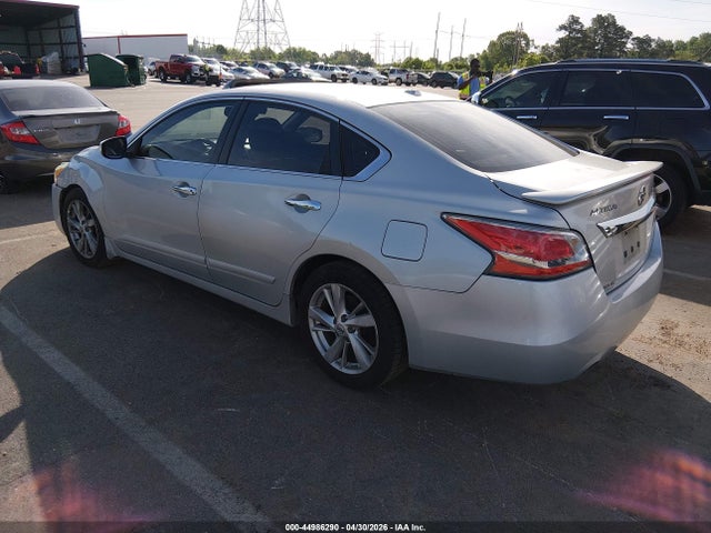 Aukcja sprzedaży 2015 Nissan Altima 2.5 Sl, vin: 1N4AL3AP2FN355097, numer aukcji: 44986290