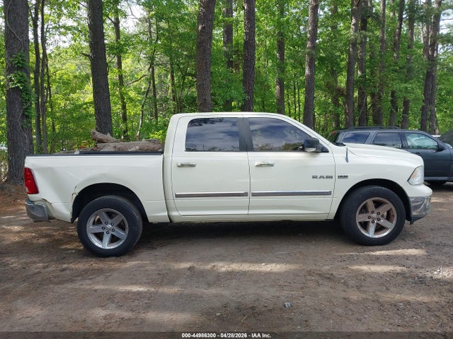 Продажа на аукционе авто 2010 Dodge Ram 1500 Slt/sport/trx, vin: 1D7RB1CT7AS226657, номер лота: 44986300