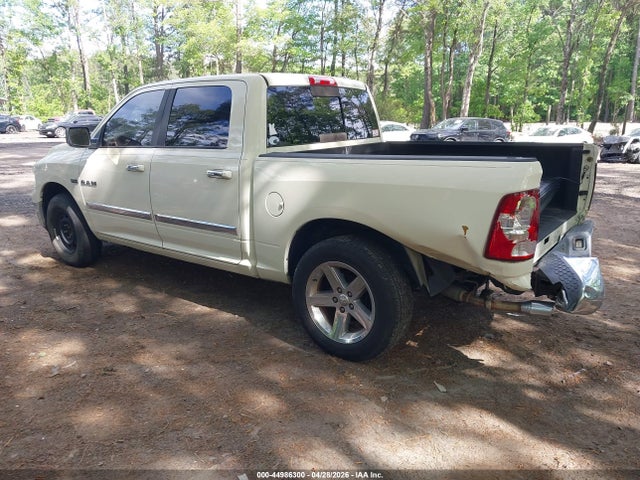 Продажа на аукционе авто 2010 Dodge Ram 1500 Slt/sport/trx, vin: 1D7RB1CT7AS226657, номер лота: 44986300