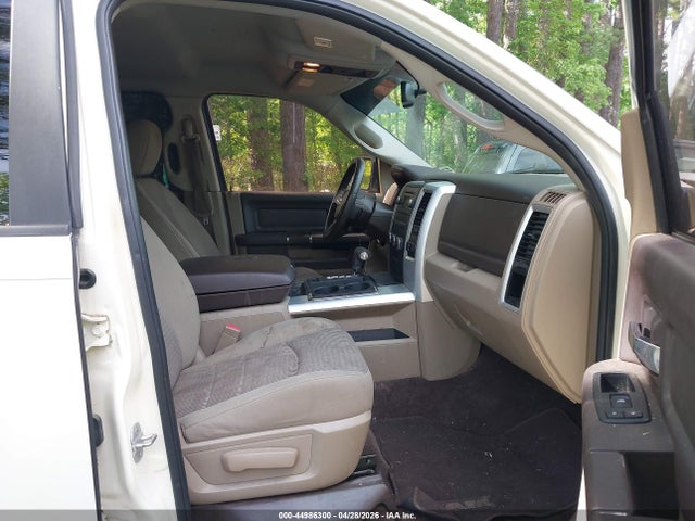 Продажа на аукционе авто 2010 Dodge Ram 1500 Slt/sport/trx, vin: 1D7RB1CT7AS226657, номер лота: 44986300
