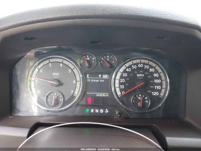 Продажа на аукционе авто 2010 Dodge Ram 1500 Slt/sport/trx, vin: 1D7RB1CT7AS226657, номер лота: 44986300