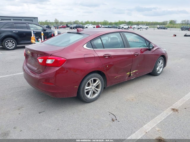 Продаж на аукціоні авто 2016 Chevrolet Cruze Lt Auto, vin: 1G1BE5SMXG7264442, номер лоту: 44986304