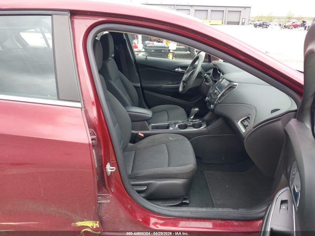 Продаж на аукціоні авто 2016 Chevrolet Cruze Lt Auto, vin: 1G1BE5SMXG7264442, номер лоту: 44986304