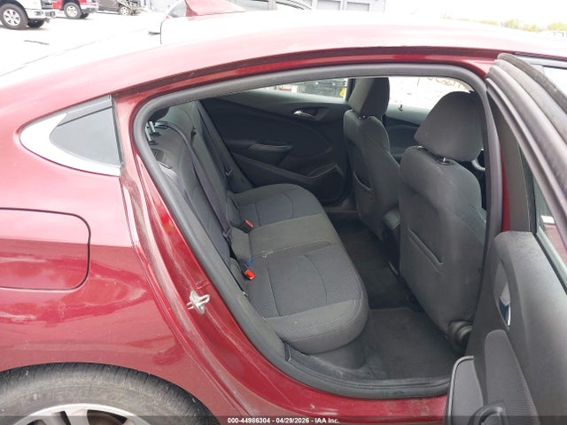 Продаж на аукціоні авто 2016 Chevrolet Cruze Lt Auto, vin: 1G1BE5SMXG7264442, номер лоту: 44986304