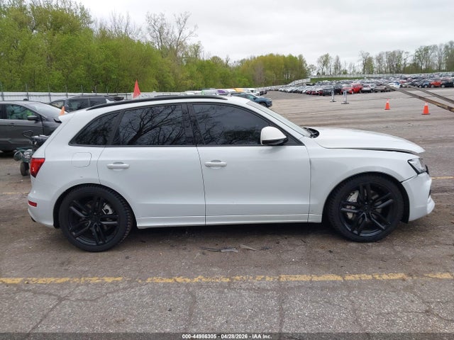 44986305 :رقم المزاد ، WA1CGAFP0FA133034 vin ، 2015 Audi Sq5 3.0t Premium Plus مزاد بيع