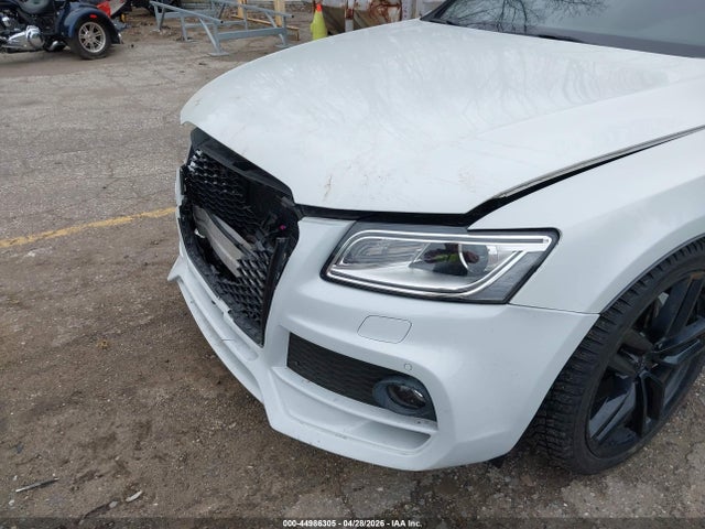 44986305 :رقم المزاد ، WA1CGAFP0FA133034 vin ، 2015 Audi Sq5 3.0t Premium Plus مزاد بيع