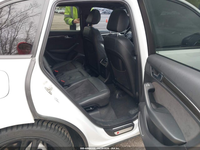 44986305 :رقم المزاد ، WA1CGAFP0FA133034 vin ، 2015 Audi Sq5 3.0t Premium Plus مزاد بيع