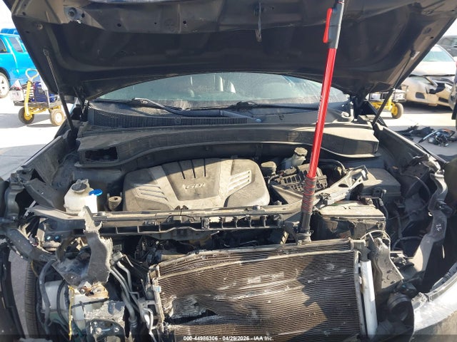 44986306 :رقم المزاد ، 5XYKW4A70EG501059 vin ، 2014 Kia Sorento Limited V6 مزاد بيع