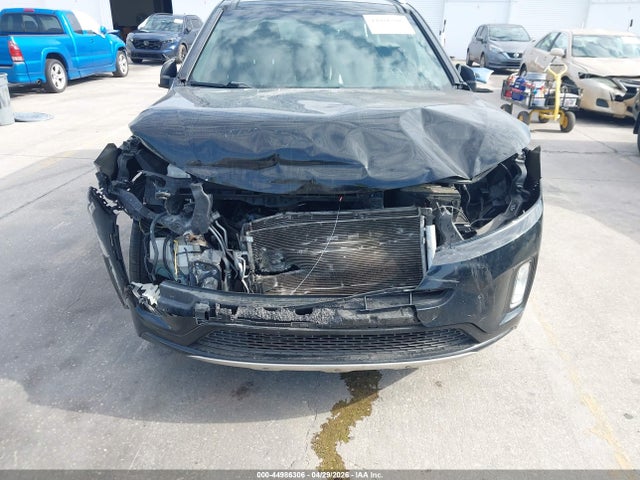 44986306 :رقم المزاد ، 5XYKW4A70EG501059 vin ، 2014 Kia Sorento Limited V6 مزاد بيع