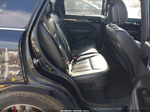 44986306 :رقم المزاد ، 5XYKW4A70EG501059 vin ، 2014 Kia Sorento Limited V6 مزاد بيع