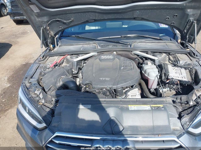 44986307 :رقم المزاد ، WAUENCF57KA043658 vin ، 2019 Audi A5 45 Premium مزاد بيع
