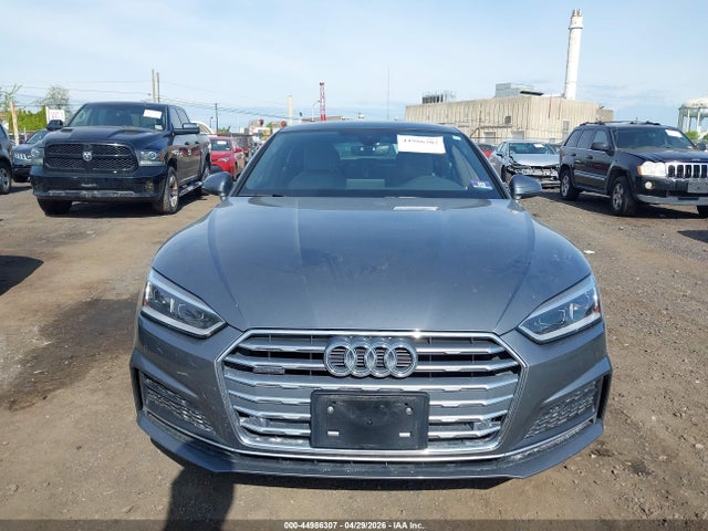 44986307 :رقم المزاد ، WAUENCF57KA043658 vin ، 2019 Audi A5 45 Premium مزاد بيع