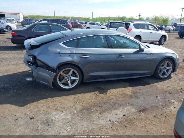 44986307 :رقم المزاد ، WAUENCF57KA043658 vin ، 2019 Audi A5 45 Premium مزاد بيع